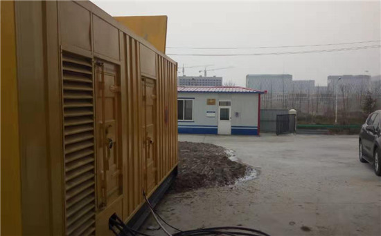 海曙发电机组电缆选型核心注意事项