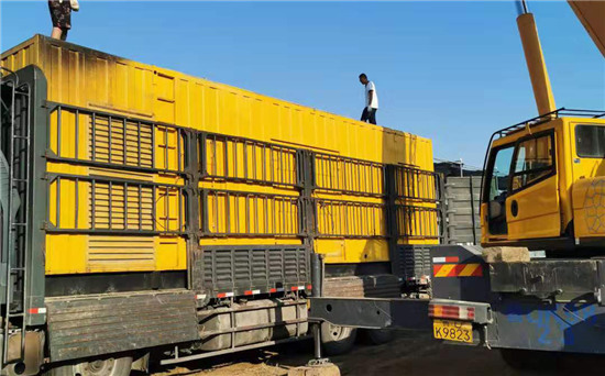海曙发电机租赁注意事项
